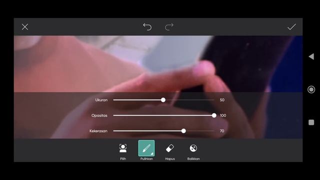 Edit Foto Sosial Media Effect Neon || Tutorial смотреть онлайн