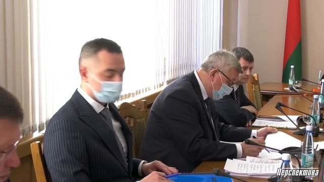 Итоги социально-экономического развития Гродненщины в 2020 подвели в облисполкоме смотреть онлайн
