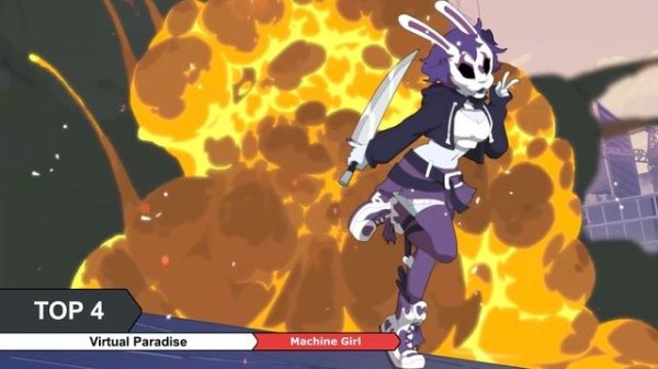 Neon White Soundtrack - Top 5 Songs