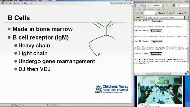 Immunology Overview (Christina Ciaccio, MD) смотреть онлайн