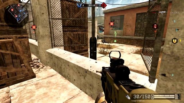 💙 Warface: BlacK.Berry Vs -Чемпионы-