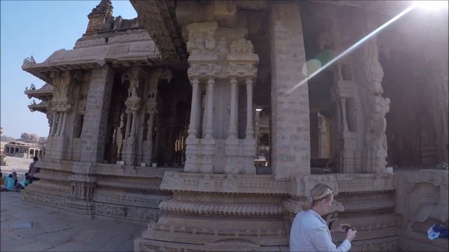 Индия Хампи смотреть онлайн