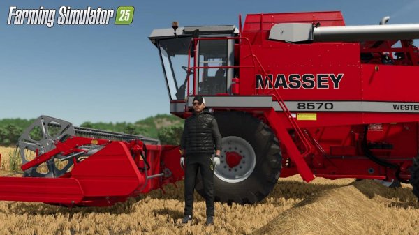 Farming Simulator 25 🐄🌻🌽 | ПРОХОЖДЕНИЕ ч2.