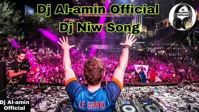 Dj Al-amin Official Niw Dj Mix Song смотреть онлайн