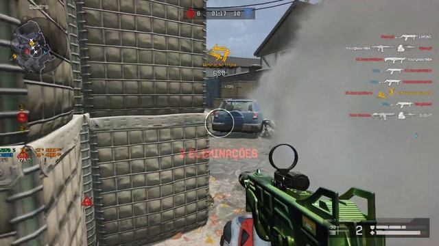 WARFACE - FACEIT MOMENTS #3 By:ThigCR смотреть онлайн