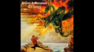 Ингви Малмстин, "Трилогия - 1986 год". Yngwie Malmsteen – "Trilogy - 1986".