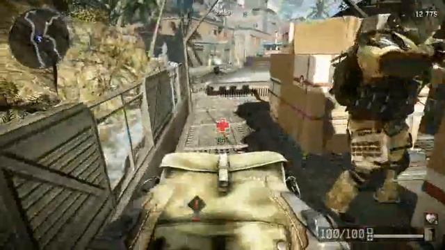 Китайский сервер warface №1 Неудача смотреть онлайн
