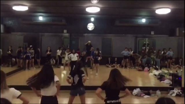 Fellow Fam cover KPOP dance practice смотреть онлайн