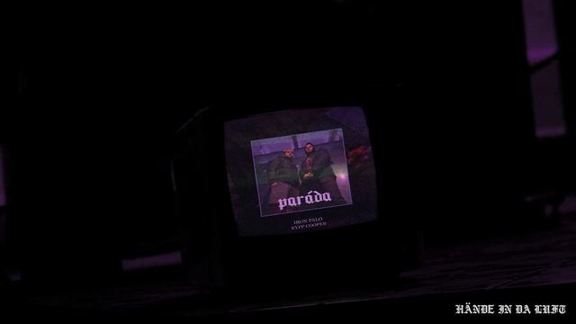 IRON PALO - PARÁDA (feat. KYPP COOPER) смотреть онлайн