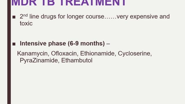 Microbiology Lecture|Mycobacterium Tuberculosis Treatment|Latent Tuberculosis|TuberculosisProgramme