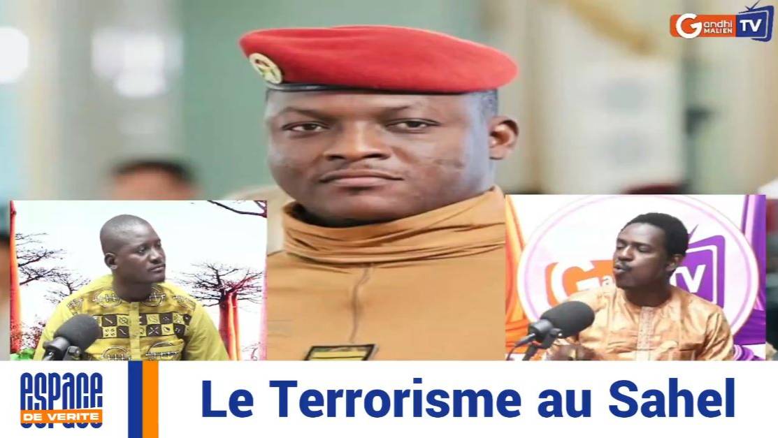 Le Terrorisme Au Sahel
