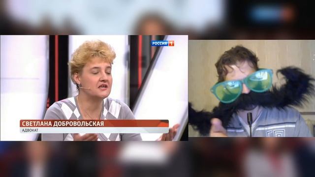 Реакция на "Прямой эфир с Малаховым - ДНК для детей-леопардов. Эфир от 26.02.18" смотреть онлайн