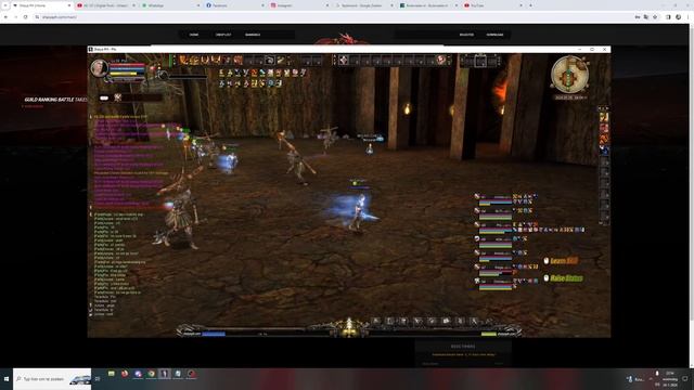 Shaiya PH Episode 4.5 classic 1000+online смотреть онлайн