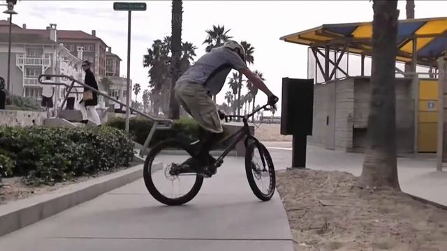 SaMo Street Trials Echo Czar 24 смотреть онлайн