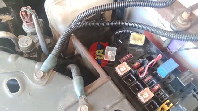 MITSUBISHI KUDA TIDAK BISA DISTARTER смотреть онлайн