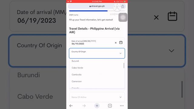 How to get e Travel Registration 🇵🇭| etravel.gov.ph Easy steps & Guide to get the QR Code #etrave смотреть онлайн