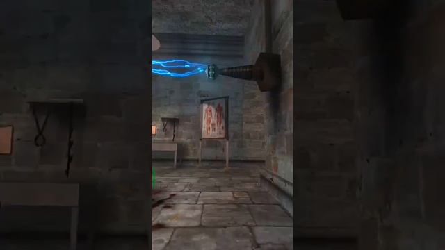 Return To Castle Wolfenstein VR #oculusquest2 #wolfenstein смотреть онлайн