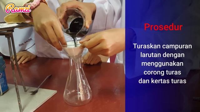 Aktiviti Kesukaan Anak-Anak Murid = Menyediakan Hablur Garam Terlarutkan CuSO4 #kimia4U смотреть онлайн