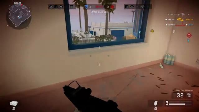 Warface | HawkROck Reworked Map Update Vault Bug