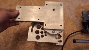 Ротатор 360 (Можайский) Модернизация крепления