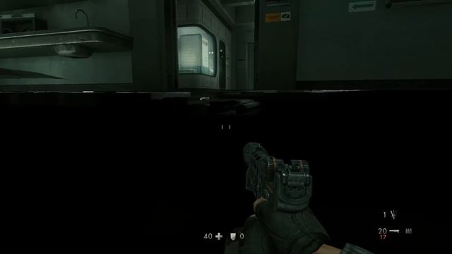 Wolfenstein: The New Order - Bubi Skip