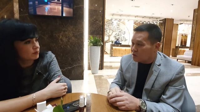 Интервью с разработчиком L- аргинина. Ответы на вопросы смотреть онлайн