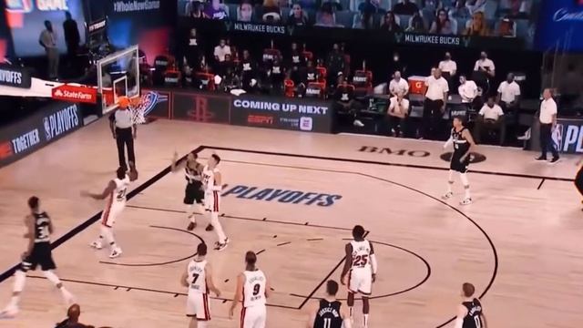 Giannis Antetokounmpo Dominant Career Highlights смотреть онлайн