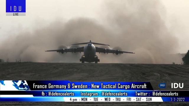 Indian Defence Updates : AMCA Gets ATTOL,Tejas LIFT Export,New Cargo Aircraft,Garuda Drone,RIMPAC 2 смотреть онлайн