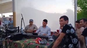 TURKMEN HALK AYDYM