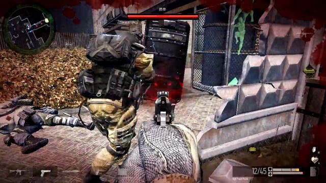 Warface Co-Op Commentaar Ep #03 смотреть онлайн