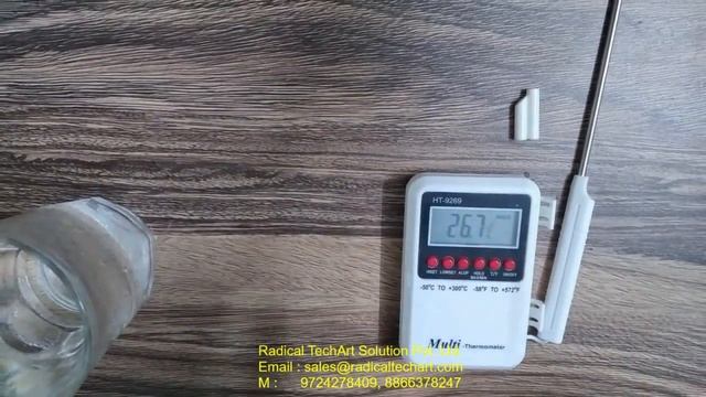 HT-9269 Digital Thermometer: Unboxing and Review [2024] смотреть онлайн
