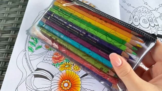 Челлендж «мир животных» [2] совместно с @nenmyers_coloring | раскраски Антистресс | Лулу Майо