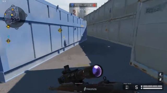 Warface рм за снайпера на д17 смотреть онлайн