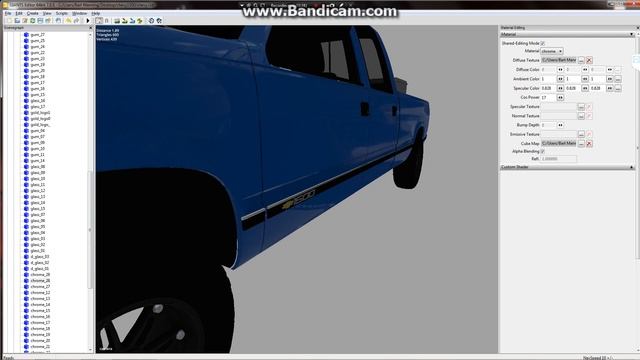 2 Body and chrome textures смотреть онлайн