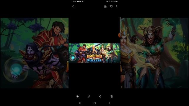 15:00 мск стрим Рыцари Авалона играем на рейтинг Легендарный уровень Empires and Puzzles смотреть онлайн