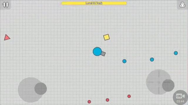 Тактика в Diep.io смотреть онлайн