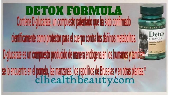 👍Detox Formula ⭐ смотреть онлайн
