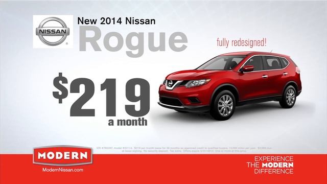 Modern Nissan of Winston Salem Nissan Now Sales Event 14 смотреть онлайн