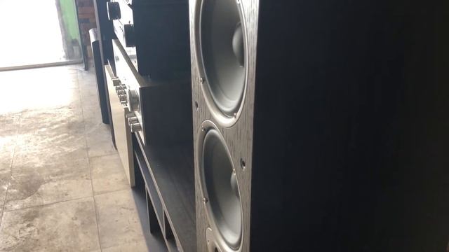 Polk Audio RTi A5 +pioneer VSX-531