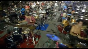 Тысяча музыкантов одновременно исполнила хит Nirvana.