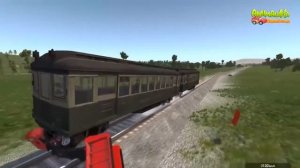 Мультики про машинки и поезда   Правила!Мультики для детей развивающие новые сер