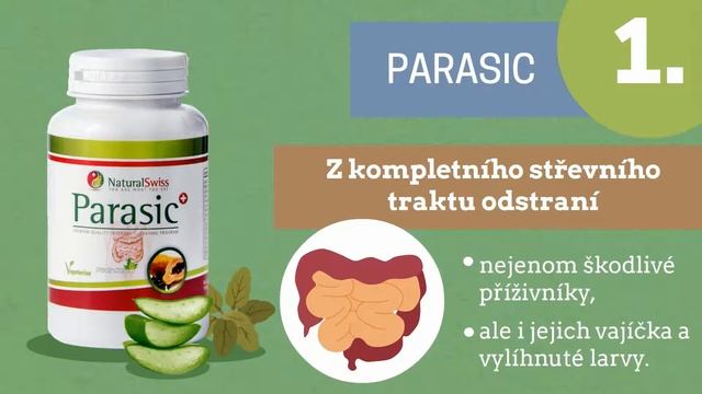 Kúra na očistu střev CleanInside® смотреть онлайн