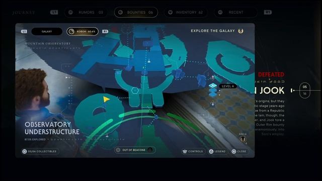How to complete "seflin jook" bounty star wars jedi survivor (Selfin jook location) смотреть онлайн