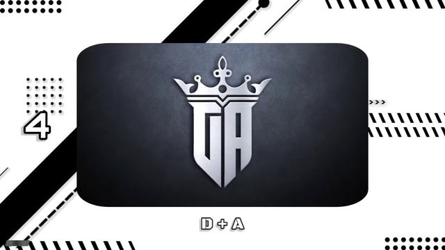 BAGI-BAGI LOGO MONOGRAM TERBARU//FREE DOWNLOAD//PART 8 смотреть онлайн