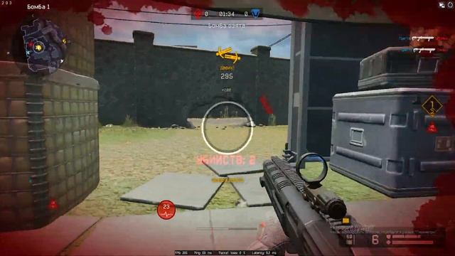 Tratto Highlights Warface , но не ГТА смотреть онлайн