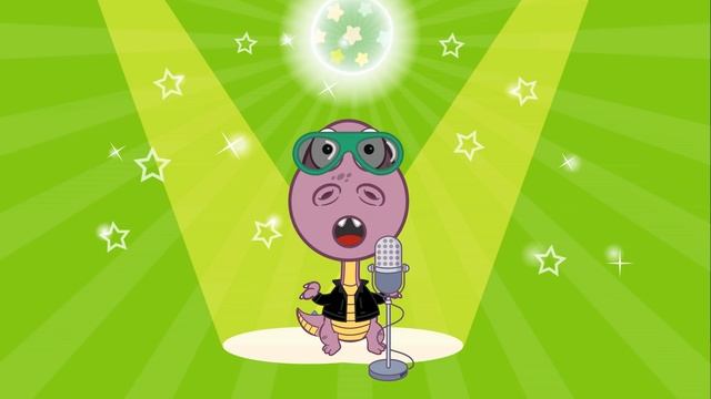 Los dias de la semana - Canción para niños смотреть онлайн