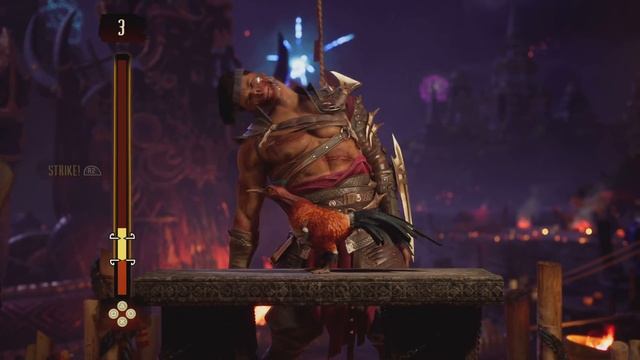 Mortal Kombat 1, T YM failure смотреть онлайн