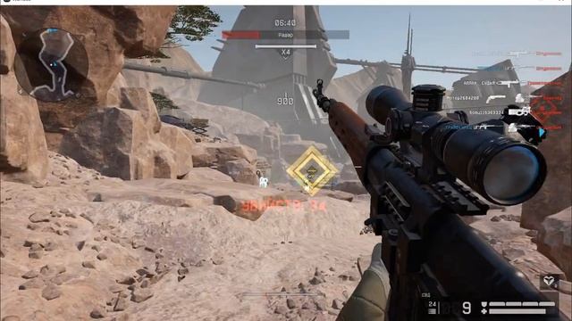 Варфейс 2020  начало карьеры, прохождение миссии без смертей.