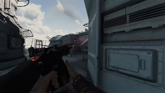 Wolfenstein 2 The New Colossus - Ausmerzer Final Sections ( I am death incarnate & no HUD ) 4k/60Fp смотреть онлайн