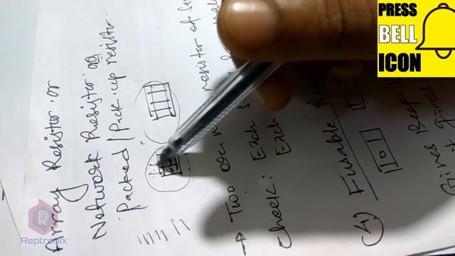 Resistor fault finding and repairing in Hindi |how to check mobile resistor using digital multimete смотреть онлайн